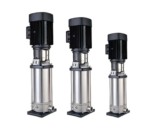 High pressure pump
