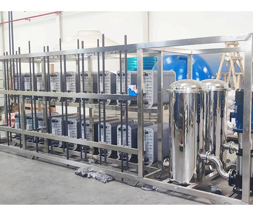 ULTRAPURE WATER EQUIPMENT