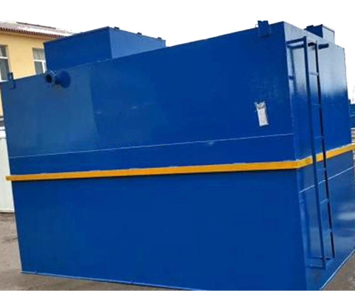 INTEGRATED SEWAGE TREATMENT EQUIPMENT