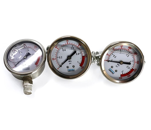 Pressure gauge