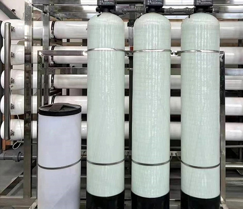 WATER SOFTENING