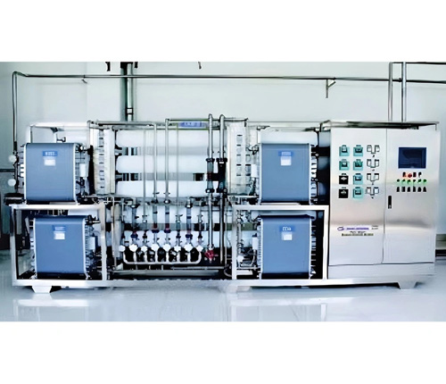 ULTRAPURE WATER EQUIPMENT